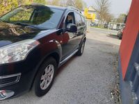 Gebraucht Citroën C-Crosser 156 PS (114 kW) 2009 Schwarz SUV