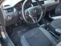 Gebraucht Skoda Rapid Active 105 PS (77 kW) 2014 Grau Kleinwagen
