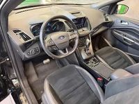 Gebraucht Ford Kuga ST-Line 175 PS (128 kW) 2019 Schwarz SUV