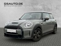 Gebraucht Mini Cooper S 178 PS (130 kW) 2021 Moonwalk grey (grau) Kleinwagen