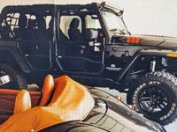 gebraucht Jeep Wrangler Rubicon Unlimited 3,6 L, Spezialumbau, Automatic