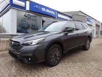 Gebraucht Subaru Outback Exclusive+ 169 PS (124 kW) 2025 Magnetite gray Kombi