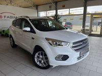 gebraucht Ford Kuga Cool&Connect*NAVI*AHK ab.*H&R*S.HEFTG.EURO 6