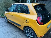 Brugt Renault Twingo 65 HK (47 kW) 2022 Orange Hatchback
