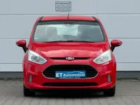 Gebraucht Ford B-MAX Titanium 101 PS (74 kW) 2013 Rot Van / Kleinbus