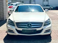 Gebraucht Mercedes CLS350 265 PS (194 kW) 2011 Weiß Limousine