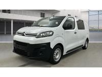 Gebraucht Citroën e-Jumpy 100 kW (136 PS) 2024 Weiss Van / Kleinbus