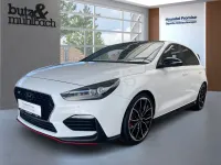Gebraucht Hyundai i30 N Performance 275 PS (202 kW) 2018 Weiß Limousine