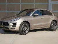 Begagnad Porsche Macan S 340 HK (250 kW) 2014 Grå SUV