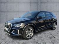Gebraucht Audi Q2 Advanced 116 PS (85 kW) 2025 Schwarz SUV