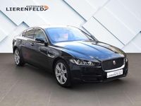 Gebraucht Jaguar XE 2017 Santorini black Limousine