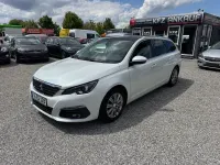 Gebraucht Peugeot 308 120 PS (88 kW) 2018 Weiß Limousine