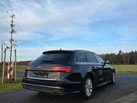 Gebraucht Audi A6 Comfort 272 PS (200 kW) 2018 Schwarz Kombi