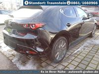 Neu Mazda 3 Center-Line 140 PS (102 kW) 2026 Jet black Limousine
