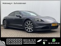 Brugt Porsche Taycan Performance Package 280 kW (381 HK) 2021 Grå Sedan