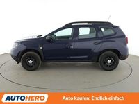 Gebraucht Dacia Duster Deal 101 PS (74 kW) 2020 Blau SUV