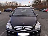 Gebraucht Mercedes B180 109 PS (80 kW) 2005 Schwarz Van / Kleinbus