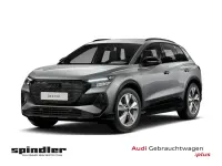 Gebraucht Audi Q4 e-tron Comfort 210 kW (286 PS) 2024 Taifungrau metallic SUV
