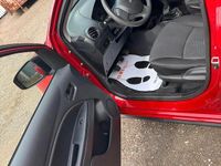 Gebraucht Mitsubishi Space Star 71 PS (52 kW) 2014 Rot Van / Kleinbus