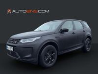 Gebraucht Land Rover Discovery Sport SE 163 PS (119 kW) 2021 Grau SUV