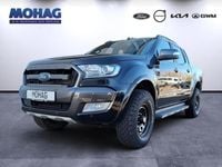 Gebraucht Ford Ranger Wildtrack 200 PS (147 kW) 2019 Schwarz Abholung