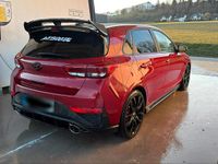 Gebraucht Hyundai i30 N Performance 280 PS (205 kW) 2021 Rot Kleinwagen