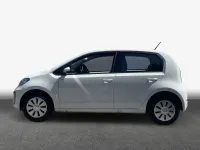 Gebraucht VW up! move up! 65 PS (47 kW) 2022 Weiß Kleinwagen