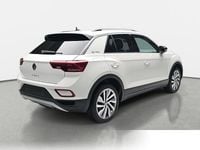 Usata VW T-Roc Goal 150 CV (110 kW) 2025 Bianco SUV
