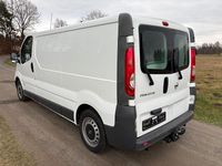 Gebraucht Nissan Primastar 114 PS (83 kW) 2014 Weiß Van / Kleinbus