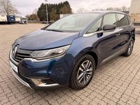 Gebraucht Renault Espace 160 PS (117 kW) 2020 Blau Van / Kleinbus