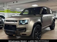 Neu Land Rover Defender 635 PS (467 kW) 2026 Gold matt SUV