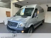 Używany Mercedes Sprinter 190 KM (139 kW) 2017 Andere Van