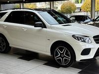Gebraucht Mercedes GLE500 333 PS (244 kW) 2018 Weiß SUV