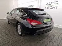 Gebraucht Mercedes CLA180 122 PS (89 kW) 2018 Schwarz Limousine