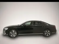Gebraucht Audi A8 Comfort 462 PS (339 kW) 2025 Mythosschwarz metallic Limousine