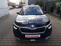 Gebraucht Skoda Kamiq Tour 150 PS (110 kW) 2024 Schwarzmagic perleffekt SUV