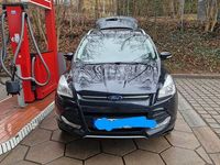 Gebraucht Ford Kuga SYNC Edition 150 PS (110 kW) 2014 Schwarz SUV
