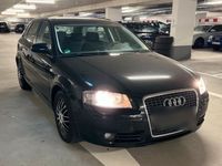 gebraucht Audi A3 Sportback 8P Ambition