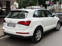 Brugt Audi Q5 190 HK (139 kW) 2014 Hvid SUV