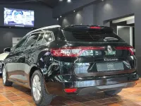 Gebraucht Renault Mégane IV LIMITED Deluxe 116 PS (85 kW) 2019 Schwarz Limousine