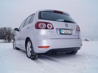 Gebraucht VW Golf Plus Cross Style 122 PS (89 kW) 2011 Silber Van / Kleinbus