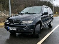 gebraucht BMW X5 е53 3.0 Diesel