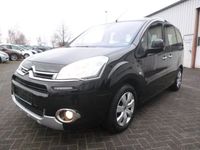 Gebraucht Citroën Berlingo SELECTION 120 PS (88 kW) 2014 Schwarz Van / Kleinbus