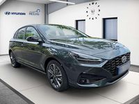 Gebraucht Hyundai i30 Advantage 140 PS (102 kW) 2025 Cypress green Kleinwagen