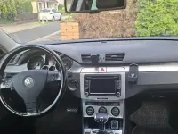 Gebraucht VW Passat 170 PS (125 kW) 2007 Schwarz Kombi