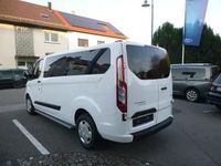 Second-hand Ford Transit Custom 131 CP (96 kW) 2018 Alb Break