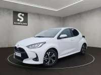 Gebraucht Toyota Yaris 116 PS (85 kW) 2026 Weiß Kleinwagen
