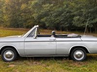 gebraucht BMW 1600 Cabrio Eleganter -Ein Klassiker für die Ewigkeit