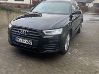 Gebraucht Audi Q3 Sport 150 PS (110 kW) 2015 Schwarz SUV