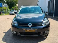 Gebraucht VW Golf Plus Cross Style 140 PS (102 kW) 2011 Schwarz Limousine